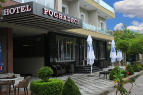 Hotel Pogradeci, Pogradec
